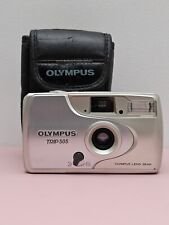 Aparat fotograficzny Olympus Trip 505 35mm Kompaktowy aparat fotograficzny Testowana folia na sprzedaż  PL