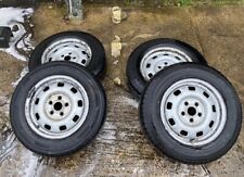 Volkswagen steel wheels for sale  Shipping to Ireland