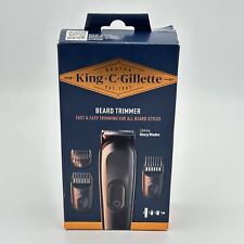 Braun king gillette gebraucht kaufen  Thedinghausen