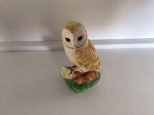 Barn owl border for sale  Shipping to Ireland