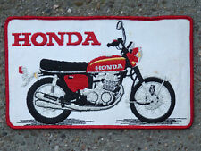 Vintage Honda CB 750 Oven Patch Badge Sticker Rare for sale  Shipping to South Africa