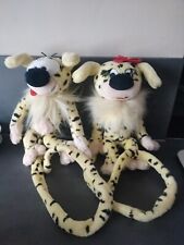 Peluche marsupilami couple d'occasion  La Flèche