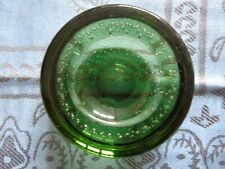 Whitefriars green glass for sale  TEDDINGTON