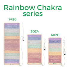 Healthyline rainbow chakra for sale  Brooklyn