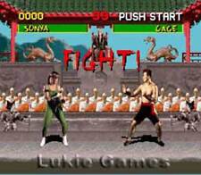 Usado, Jogo Mortal Kombat - SNES Super Nintendo comprar usado  Enviando para Brazil