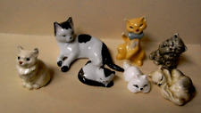 miniature animal figurines for sale  Wilson