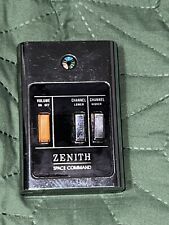 Zenith space command for sale  Dickson