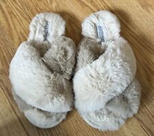 Slippers open toe for sale  REDHILL