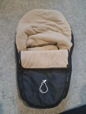 Icandy universal footmuff for sale  CASTLEFORD