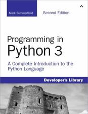 Programming python complete for sale  Interlochen