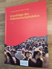 Buch grundzüge volkswirtschaf gebraucht kaufen  Lippstadt