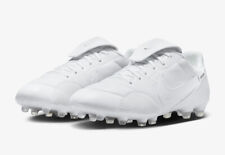 Chuteiras de rugby Nike Premier III 3 FG triplas brancas masculinas tamanho EUA 8.5 novas✅ comprar usado  Enviando para Brazil