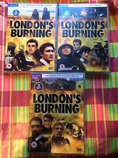London burning dvds for sale  TWICKENHAM