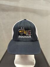 Drexel Dragons Squash Mesh Snapback Hat Pacific NCAA for sale  Shipping to South Africa