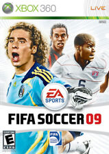 Jogo Fifa Soccer 09 Xbox 360, usado comprar usado  Enviando para Brazil