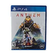 PS4 Anthem Sony Playstation 4 for sale  Shipping to South Africa