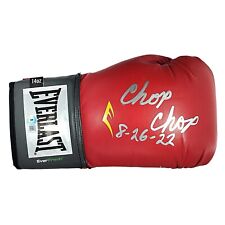 Luva de boxe assinada por Demarcus Corley Beckett autêntica prova de autógrafo Chop Chop comprar usado  Enviando para Brazil
