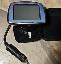 Usado, Pacote de sistema de navegação GPS Garmin StreetPilot C520 e estojo de lona com zíper funciona comprar usado  Enviando para Brazil
