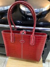 tods handbag for sale  CHELMSFORD