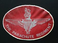 British army parachute for sale  GLASGOW