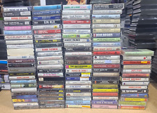 100 cassete tapes for sale  New Britain