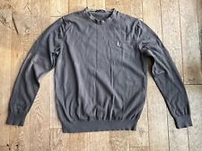 Fred perry jumper for sale  KETTERING