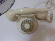 Telefono disco vintage usato  Milazzo