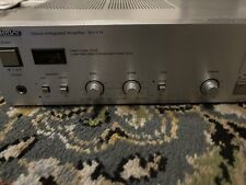 Technics stereo amplifier for sale  LEICESTER