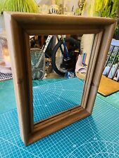 Vintage pine mirror for sale  PADSTOW