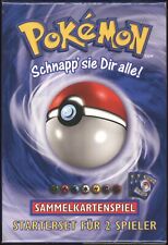 1999 pokemon german d'occasion  Strasbourg-