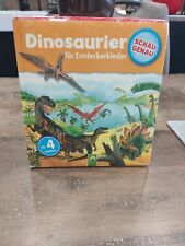 Dinosaurier schau genau gebraucht kaufen  Neumühl