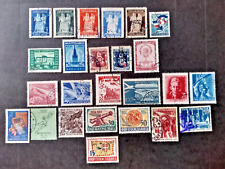 Yugoslavia collection 1945 for sale  HASTINGS