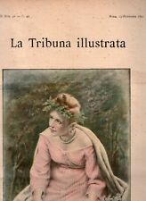 Tribuna illustrata novembre usato  Italia