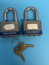 Master lock lot for sale  Henderson