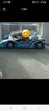 Kinderbett polizei auto gebraucht kaufen  Bremen
