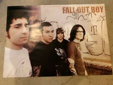 Fall boy poster for sale  Shirley
