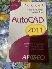 Manuale autocad 2011 usato  Orbetello
