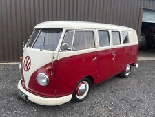 vw camper bus for sale  EVESHAM