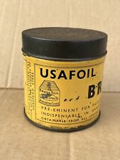 Tin usafoil shimstock for sale  NOTTINGHAM