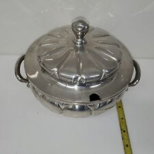 Pewter tureen norway for sale  Seattle
