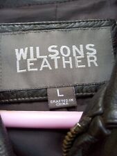 Wilsons leather jacket for sale  Rio Nido