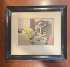 Framed georges braque for sale  Gualala