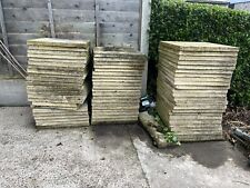 cheap paving slabs 450 x 450 for sale  RETFORD