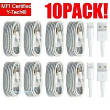 10x Fast Charging Cable Quick Charger Charge Power Sync Cord Bulk Wholesale segunda mano  Embacar hacia Argentina