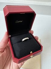 Cartier love wedding for sale  DERBY