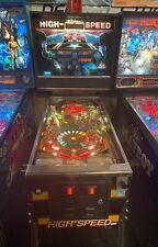 high speed pinball machine for sale  Fort Lauderdale