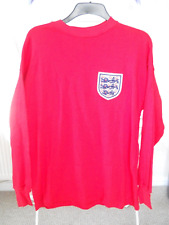 Toffs red england for sale  SUTTON COLDFIELD