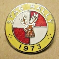 Stag rally 1973 for sale  ST. HELENS