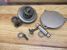 LTZ 400 SUZUKI QUAD SPORT** 2004 LTZ 400 2004 STARTER GEARS COVER AND BOLTS, used for sale  Shipping to South Africa
