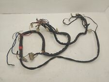 Suzuki gamma wiring for sale  GREAT YARMOUTH